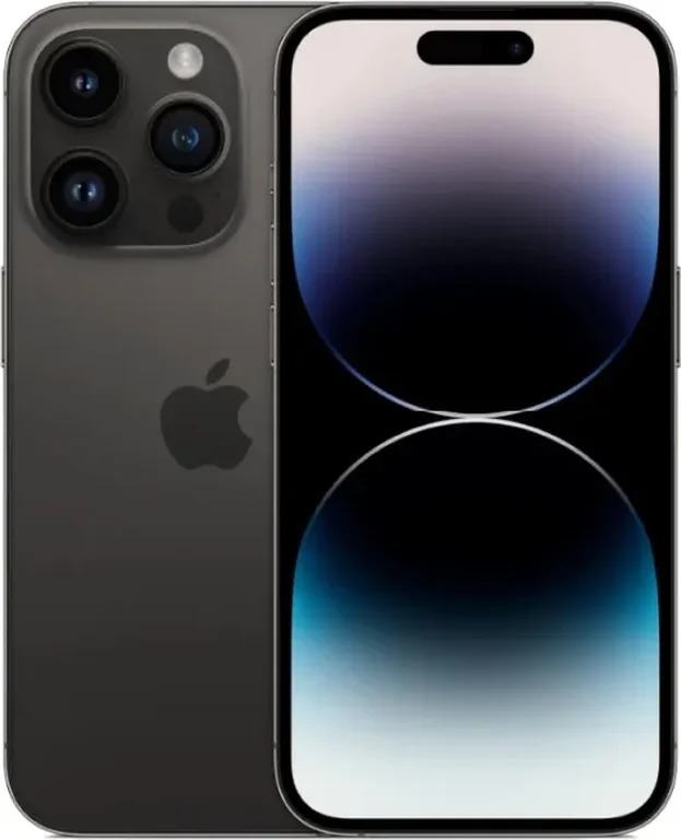 Смартфон Apple iPhone 14 Pro 256Gb (Space Black) EU