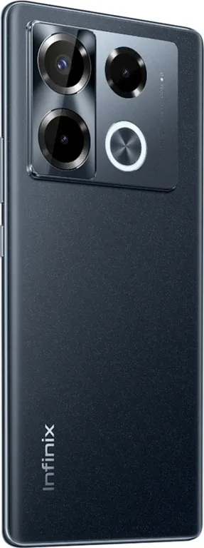 Смартфон Infinix Note 40 Pro 12/256Gb Obsidian Black