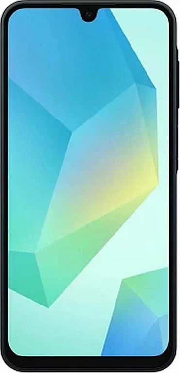 Смартфон Samsung Galaxy A16 6/128GB (Чёрный, 6 ГБ, 128 ГБ)