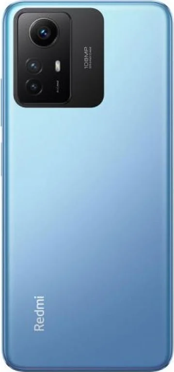 Смартфон Xiaomi Redmi Note 12S 8/256 ГБ голубой