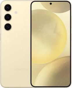 Смартфон Samsung Galaxy S24 8/256Gb (S921B) Amber Yellow (жёлтый)