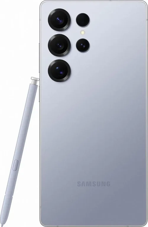 Смартфон Samsung Galaxy S25 Ultra 12/512Gb (SM-S938BZBCCAU) Синий титан