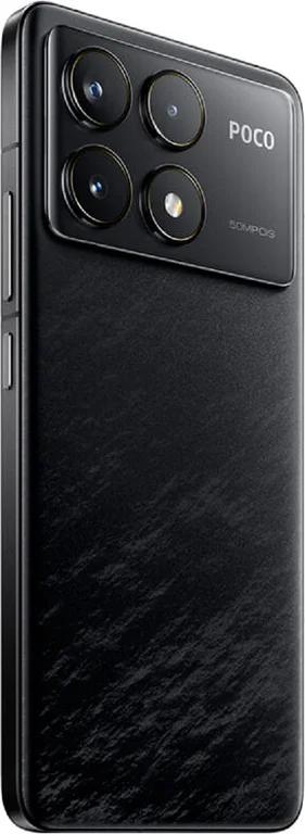 Смартфон Poco F6 Pro 5G 12/512Gb Black (Черный) EU