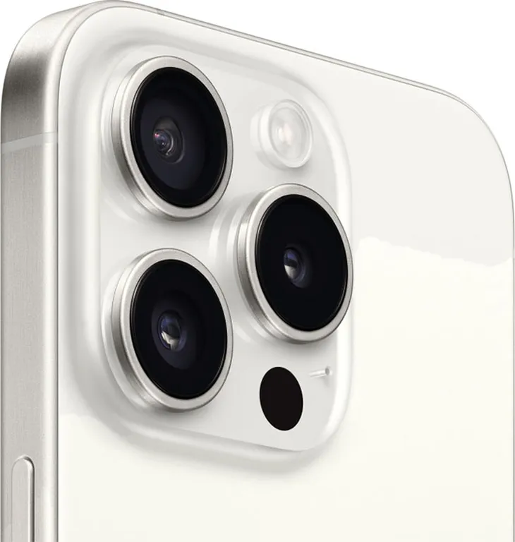 Смартфон Apple iPhone 15 Pro Max 1TB White Titanium "Белый титан"