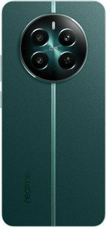 Смартфон realme 12+ 5G 12/512GB Green Malachite