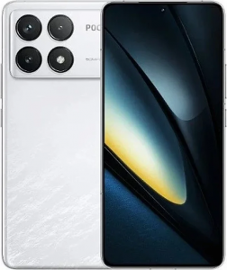 Смартфон Xiaomi POCO F6 Pro 16/1TB Global (Белый, 16 ГБ, 1 ТБ)