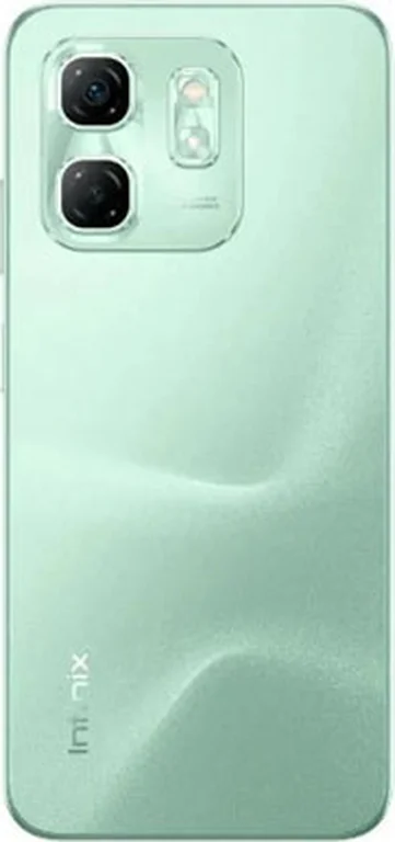 Смартфон Infinix Hot 50i, 4/128 ГБ, Зеленый