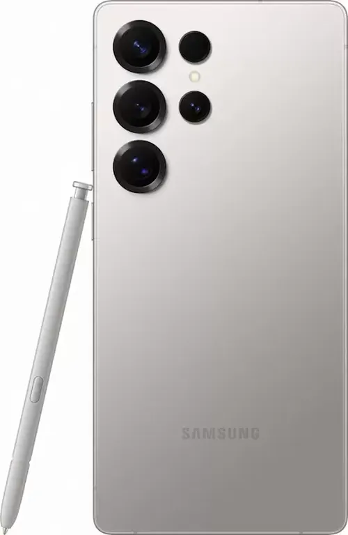 Смартфон Samsung Galaxy S25 Ultra 12/256GB Серый