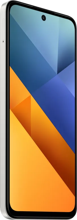 Смартфон POCO M6 6/128GB Silver