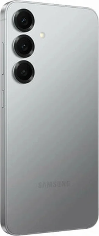 Смартфон Samsung Galaxy S25 5G 12/256 ГБ Dual: nano SIM + eSIM Серый