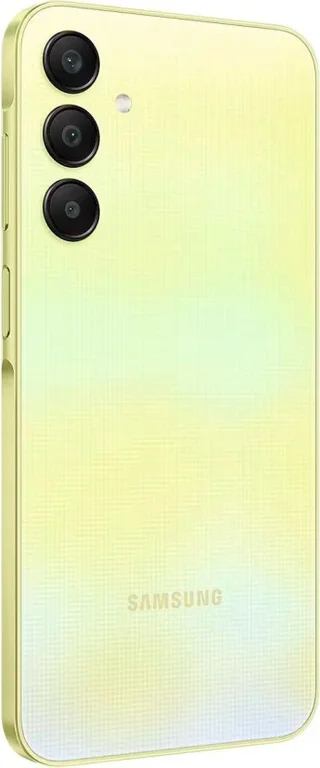 Смартфон Samsung Galaxy A25 8/256Gb Жёлтый
