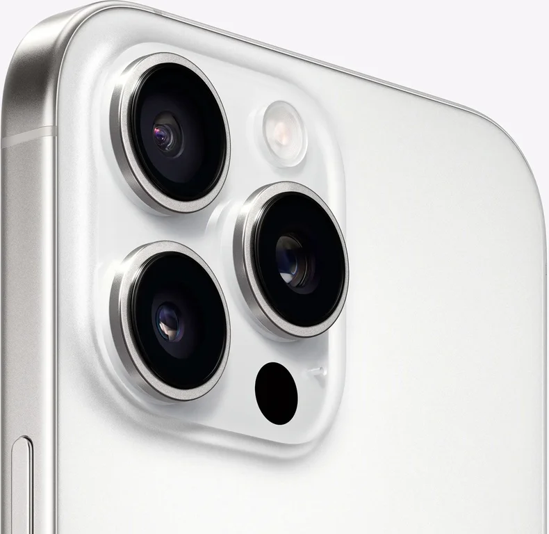 Смартфон Apple iPhone 16 Pro Max 512GB White Titanium