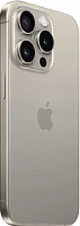 Смартфон Apple iPhone 15 Pro SIM 128 ГБ, «титановый бежевый»