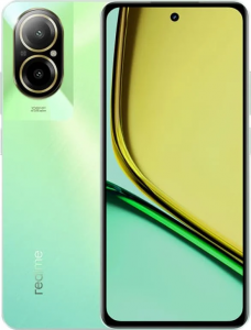 Смартфон Realme C67 6/128 GB зелёный (RMX3890)
