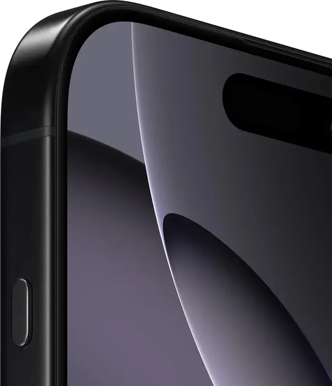Смартфон Apple iPhone 16 Pro 256Gb (Black Titanium) (eSIM)