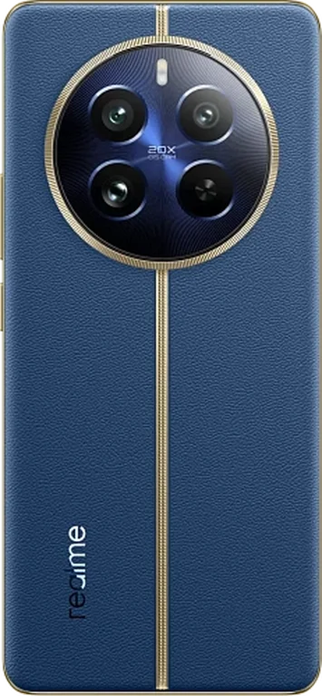 Смартфон Realme 12 Pro 8/256GB RU (8 ГБ, 256 ГБ, Синий, Уценка)
