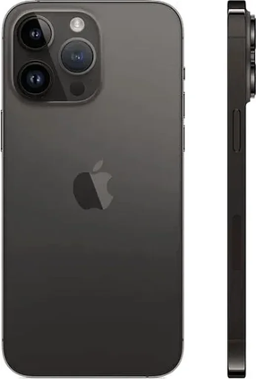 Смартфон Apple iPhone 14 Pro Max 128GB eSIM (128 ГБ, Чёрный, США, 6 ГБ)