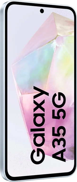 Смартфон Samsung Galaxy A35 (A356E/DS) 8/256Gb Ice Blue (Синий)