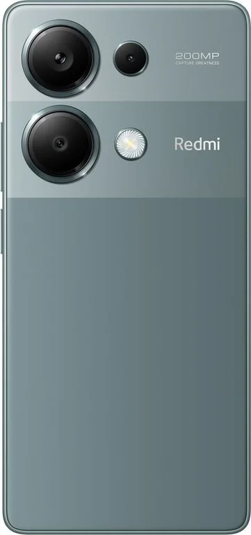 Смартфон Xiaomi Redmi Note 13 Pro 4G 12/512 ГБ (NFC) Global, зеленый