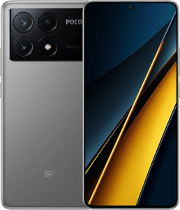 Смартфон Xiaomi Poco X6 Pro 8/256Gb Gray (Global Version)