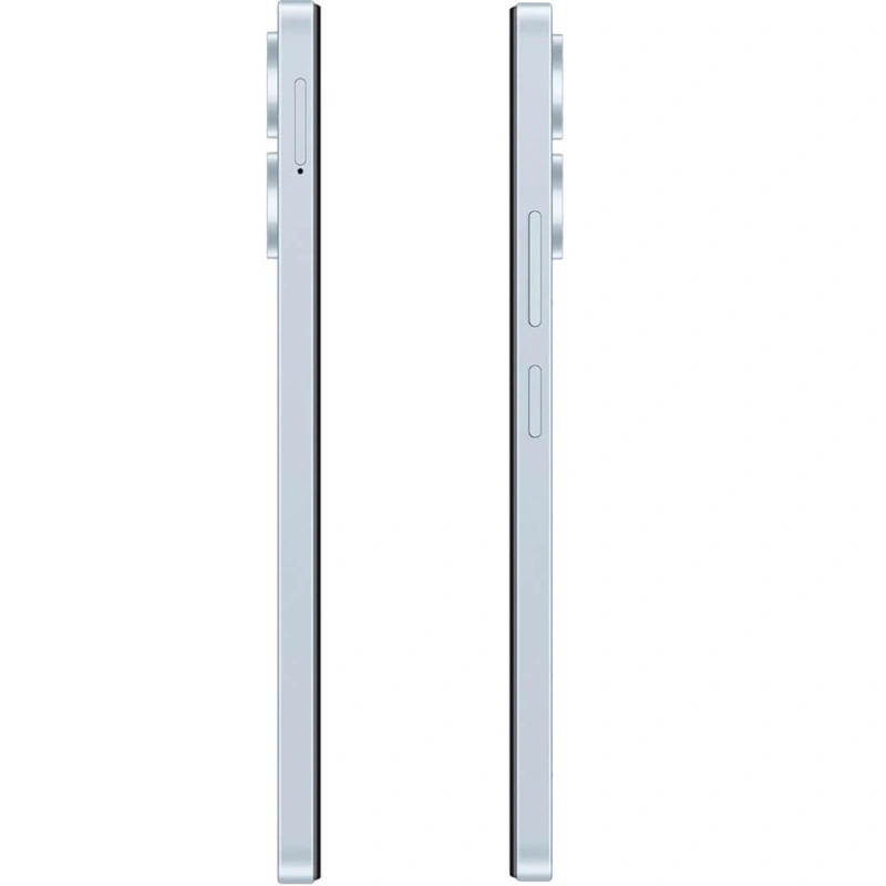 Смартфон Xiaomi Redmi 13C 4/128GB (NFC) Glacier White EAC