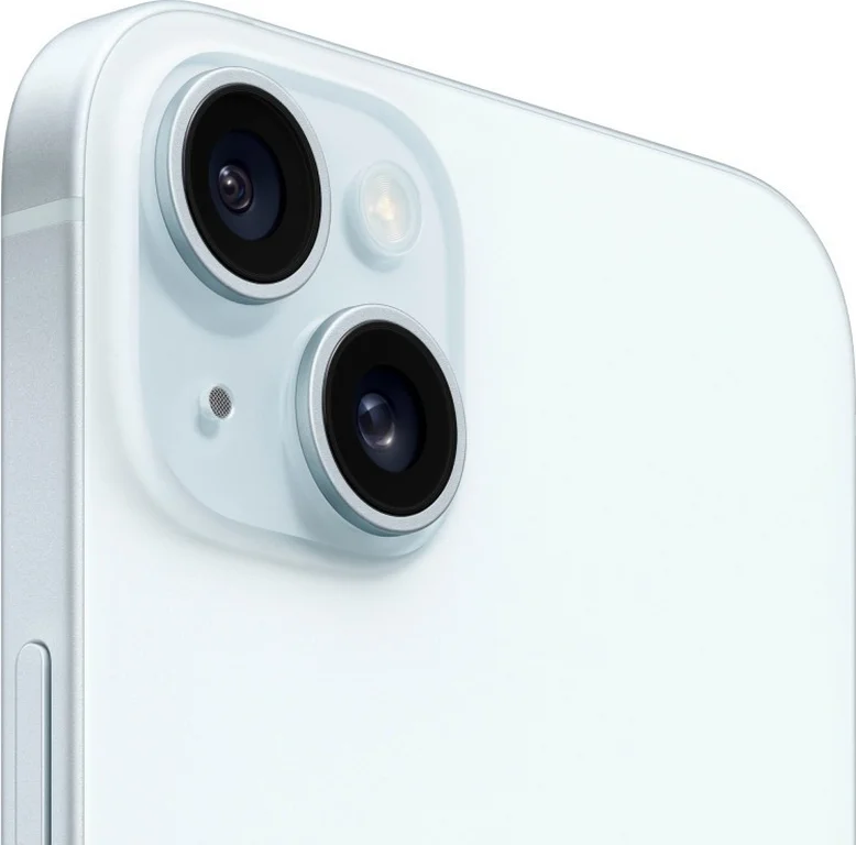 Смартфон Apple iPhone 15 Plus 128 ГБ Blue, Синий