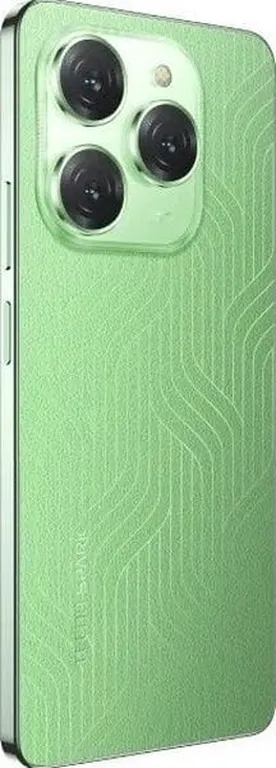 Смартфон Tecno SPARK 20 Pro 12GB+256GB Magic Skin Green