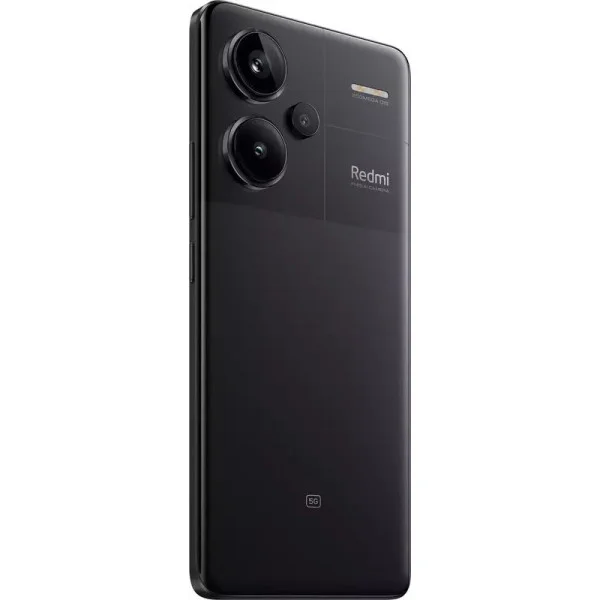 Смартфон Xiaomi Redmi Note 13 Pro+ 5G 8/256GB Midnight Black (Черный)