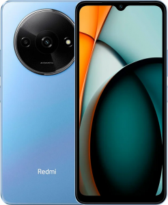 Смартфон Xiaomi Redmi A3 4/128Gb Star Blue (Синий) RU