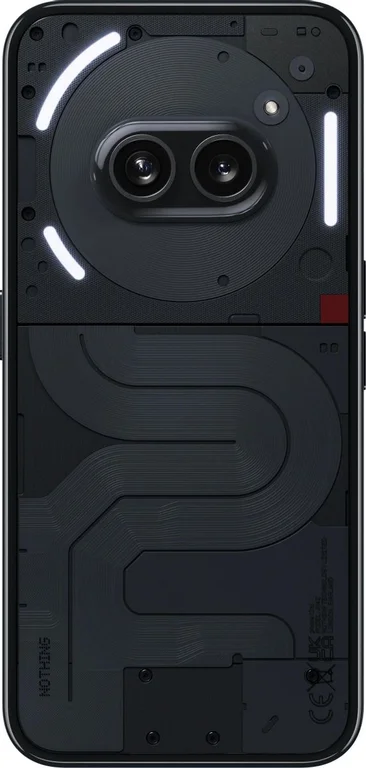 Смартфон NOTHING Phone 2A 8/128Gb,A142,черный