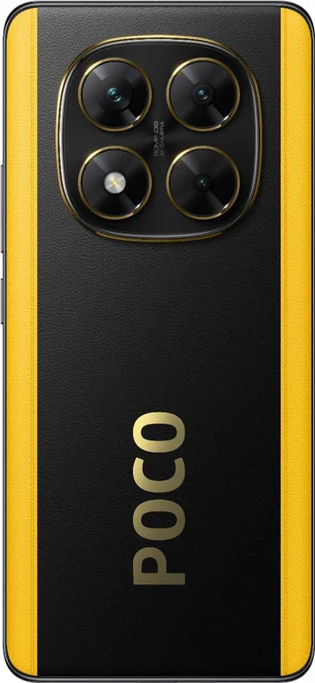 Смартфон POCO X7 5G 12/512GB Black