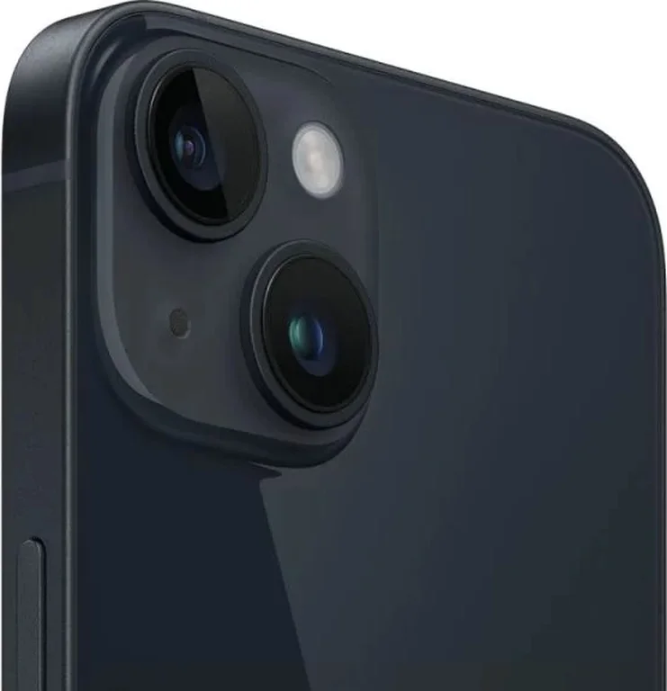 Смартфон Apple iPhone 14 256GB nano SIM + eSim midnight (черный)