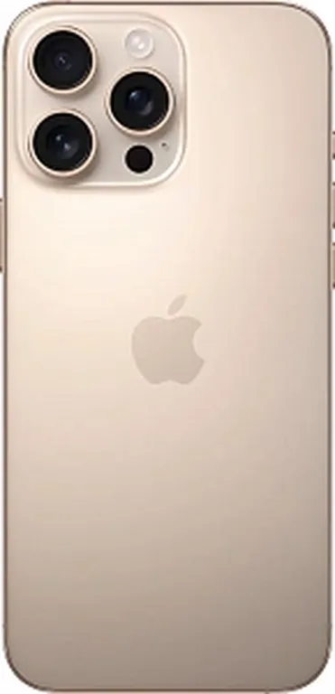 Смартфон Apple iPhone 16 Pro Max 256 ГБ Desert Titanium