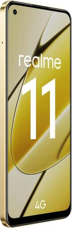 Смартфон realme 11 8/256 GB Gold (RMX3636)
