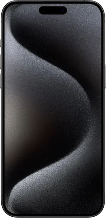 Смартфон Apple iPhone 15 Pro 128GB nanoSim+eSim (Титановый Чёрный, 128 ГБ, 8 ГБ)