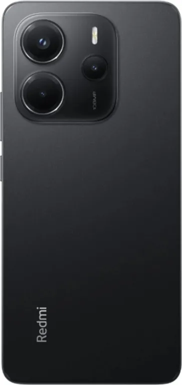 Смартфон Redmi Note 14 8+256GB Midnight Black