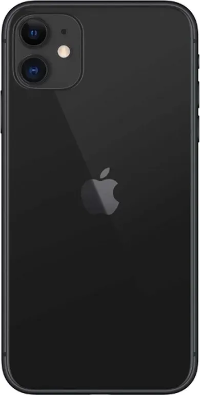 Смартфон Apple iPhone 11 64GB A2221 black (черный) Slimbox