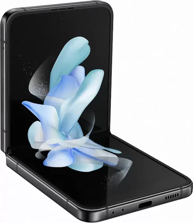 Смартфон Samsung Galaxy Z Flip4 8/128 ГБ графит