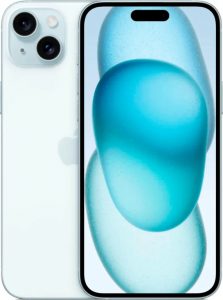 Смартфон Apple iPhone 15 Plus 128GB Blue (Синий)