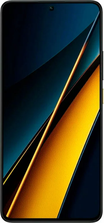 Смартфон Xiaomi Poco X6 Pro 12/512GB Yellow (Желтый) EU