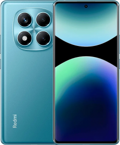 Смартфон Xiaomi Redmi Note 14 Pro 8/256Gb Ocean Blue (Синий) RU