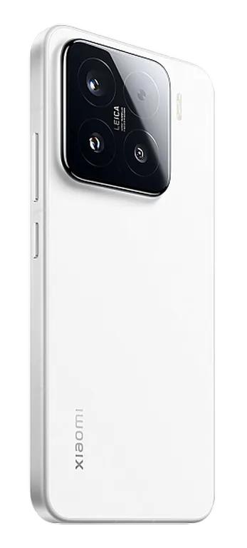 Смартфон Xiaomi 15 5G 12/512Gb White (Белый) (Global Version) Sim+eSim
