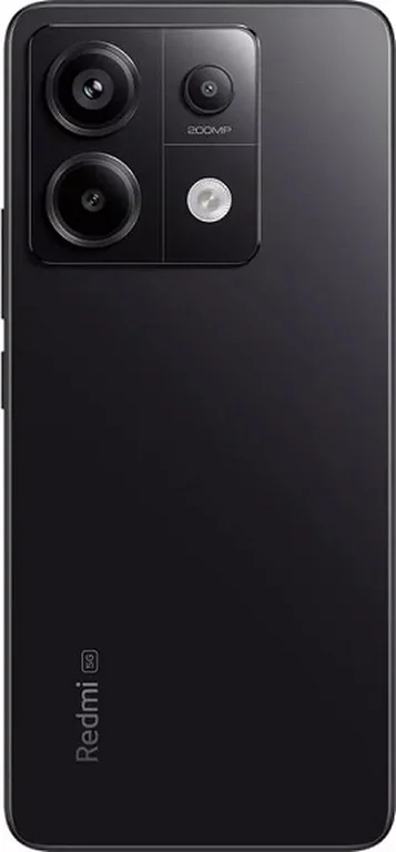 Смартфон Redmi Note 13 Pro 5G 8/256GB midnight black (полночный черный) Global Version