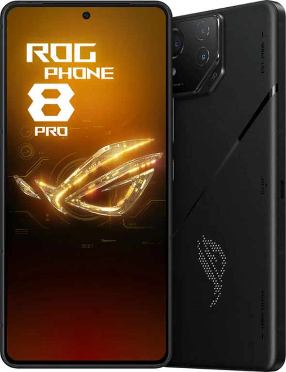 Смартфон Asus ROG Phone 8 Pro 16/512Gb Phantom Black (черный)