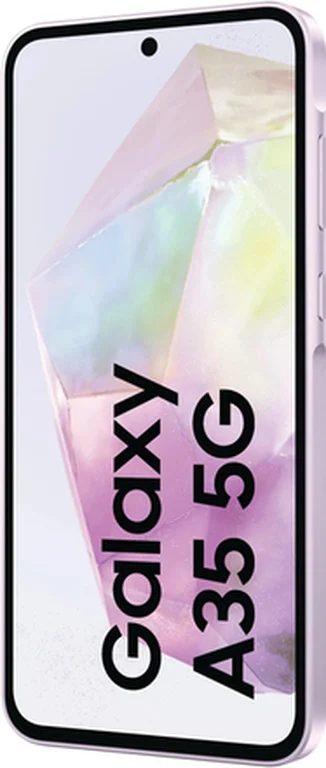 Смартфон Samsung Galaxy A35 5G 8/256 ГБ, Dual nano SIM, лаванда