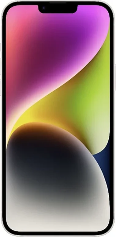 Смартфон Apple iPhone 14 128GB Global (128 ГБ, Белый, Global, 6 ГБ)