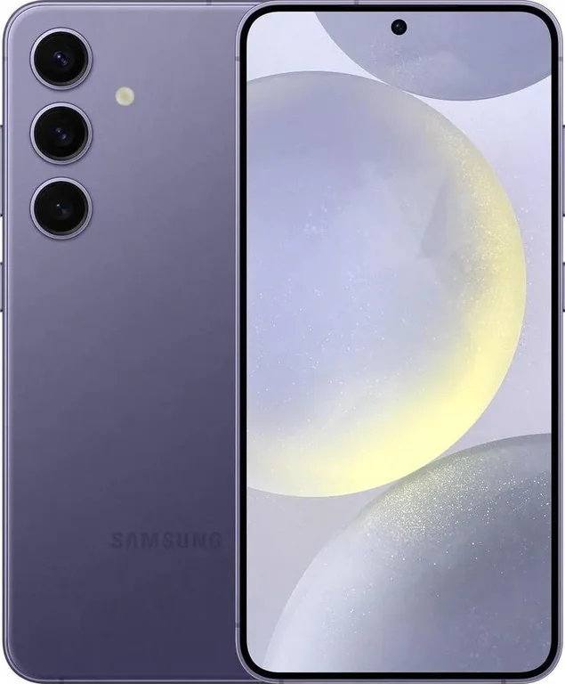 Смартфон Samsung Galaxy S24 8/128Gb (SM-S921BZVDCAU) Cobalt Violet