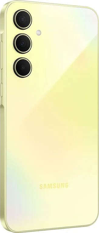 Смартфон Samsung Galaxy A35 5G 8/256GB Yellow