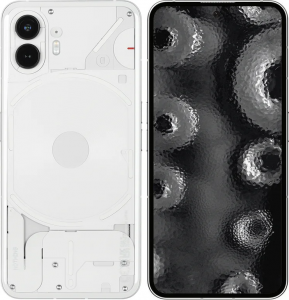 Смартфон Nothing Phone 2 512 ГБ белый