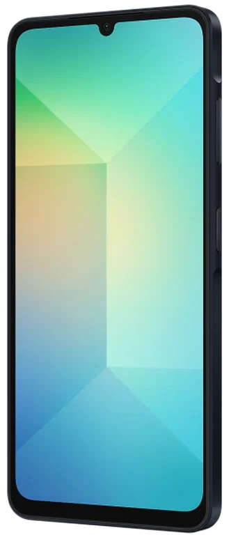 Смартфон Samsung Galaxy A06 4/64GB Black (Чёрный)